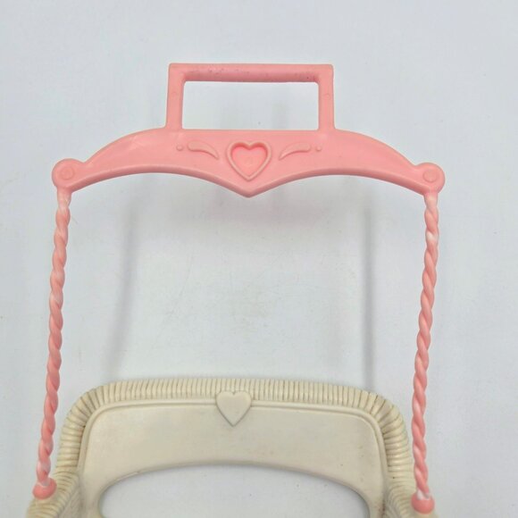 1997 Fisher Price Hideaway Hollow Bunny Treehouse Replacement Swing Read - Picture 4 of 8